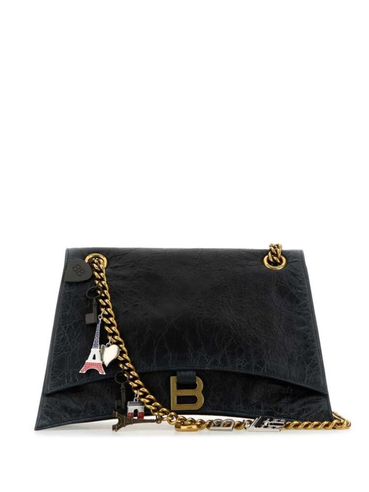 Balenciaga Crush Chain shoulder bag - Black Cover