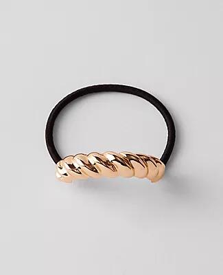 Ann Taylor Twisted Metal Hair Cuff Cover