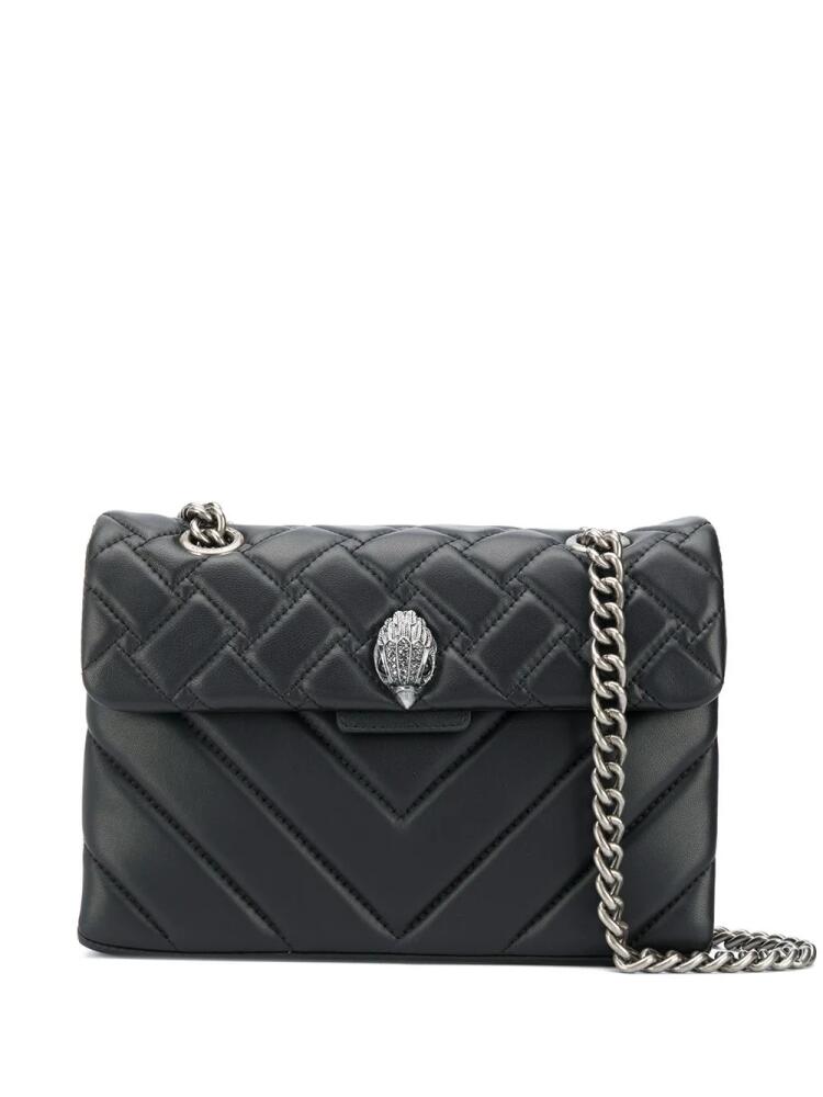 Kurt Geiger London Kensington leather quilted bag - Black Cover