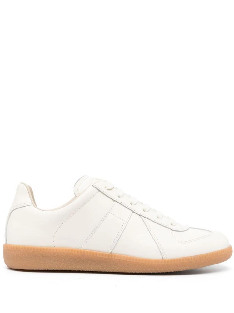 Maison Margiela Replica low-top sneakers - Neutrals Cover