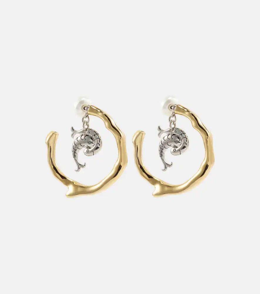 Pucci Hoop earrings Cover