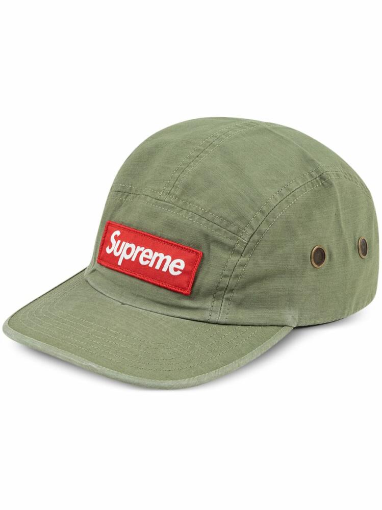 Supreme Military Camp "Olive" cap - Green Cover