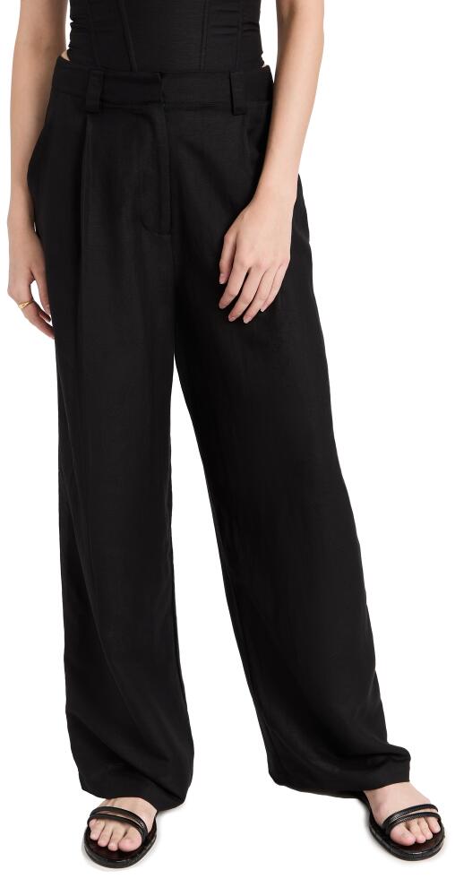 Lioness La Quinta Pants Black Cover