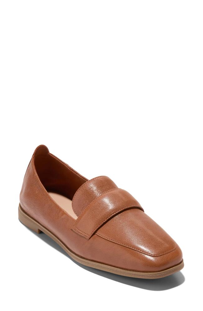 Cole Haan Trinnie Loafer in British Cover