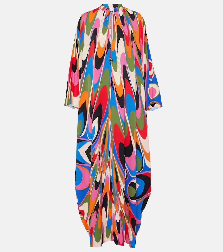 Pucci Onde kaftan Cover