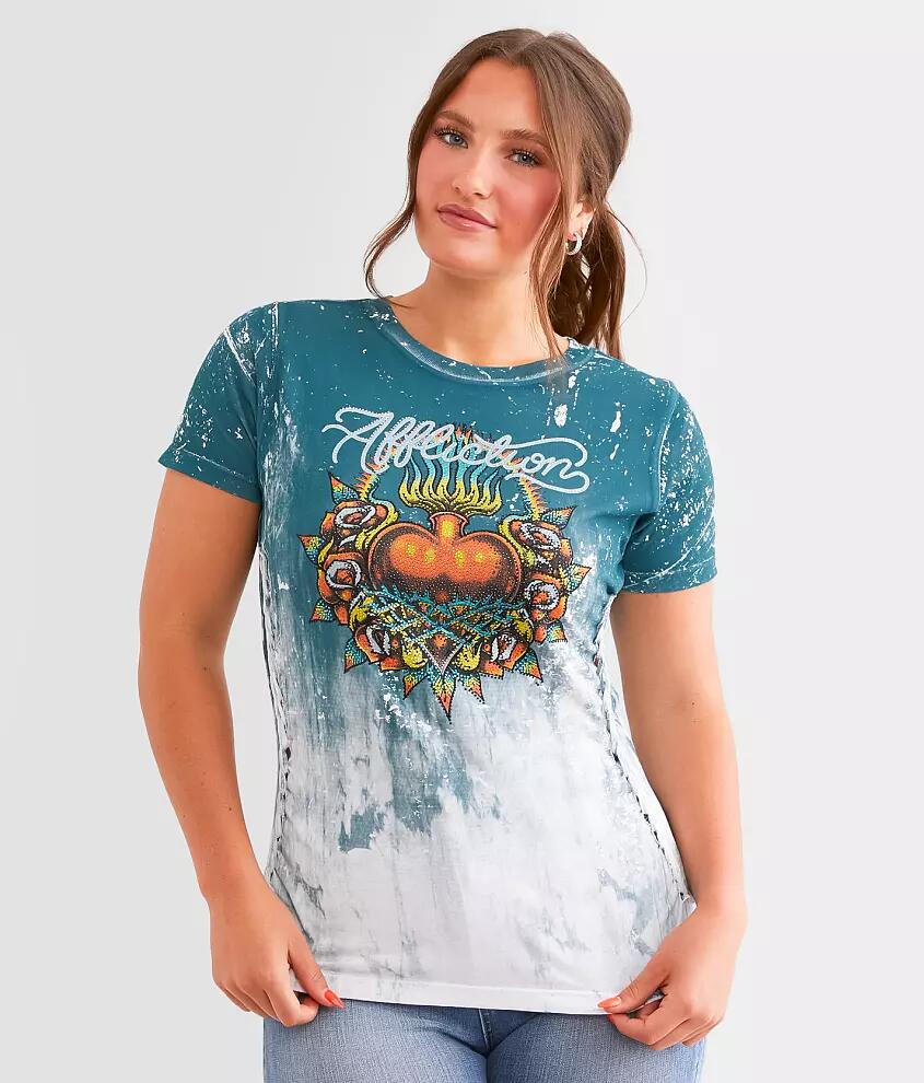 Affliction Eternal Oil T-Shirt Cover