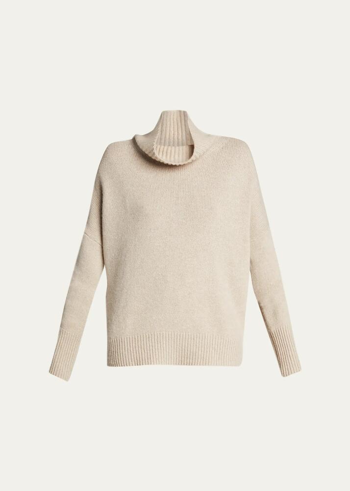 Lisa Yang Heidi Cashmere Turtleneck Sweater Cover