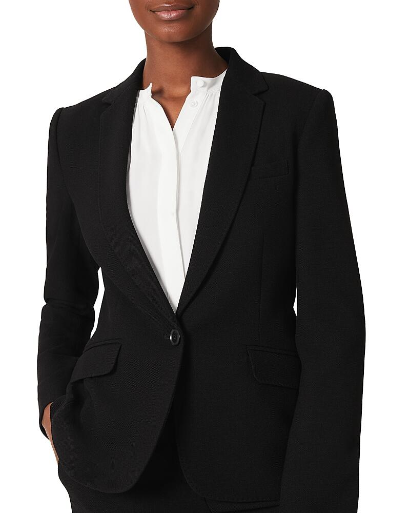 Hobbs London Ophelia Single Button Blazer Cover