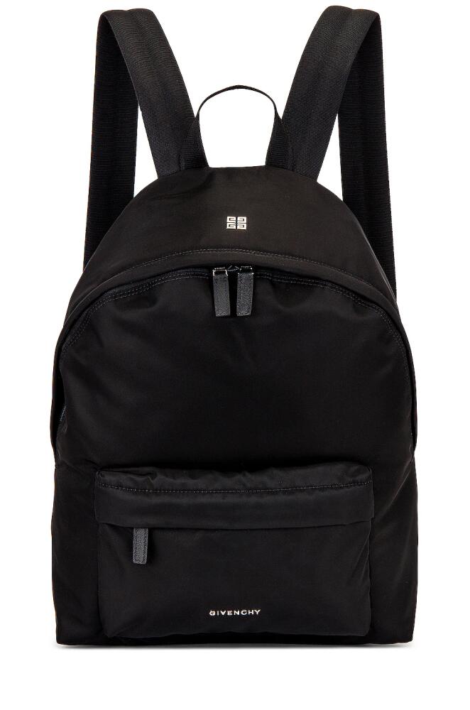 Givenchy Essential Backpack in Black Cover