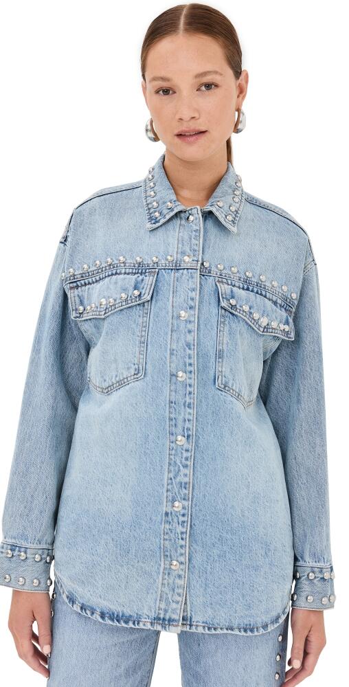 Pistola Denim Mandy Jacket Satellite Cover