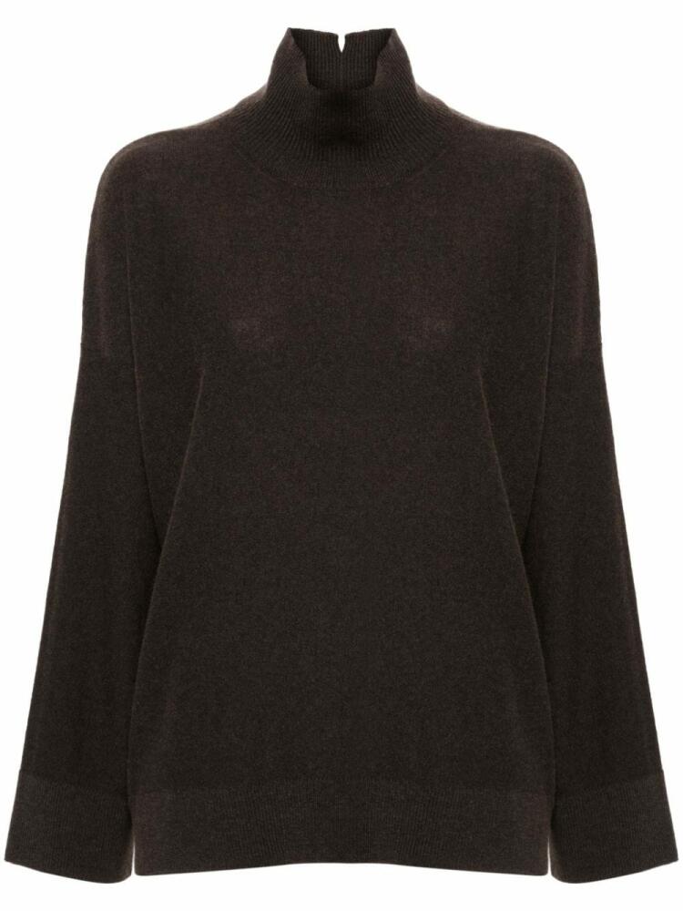 Antonelli Fauno sweater - Brown Cover