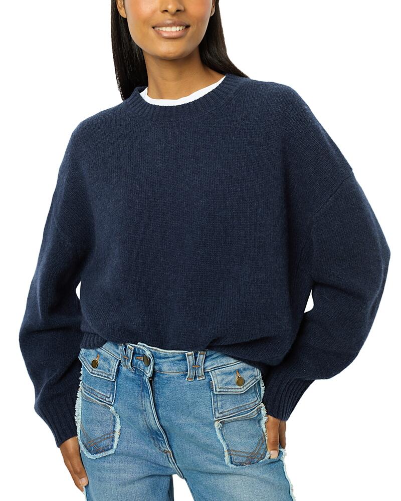 Gerard Darel Jeannic Oversized Sweater Cover