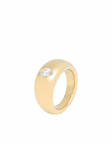 Apm Monaco Soleil Woman Ring Gold Metal alloy Cover