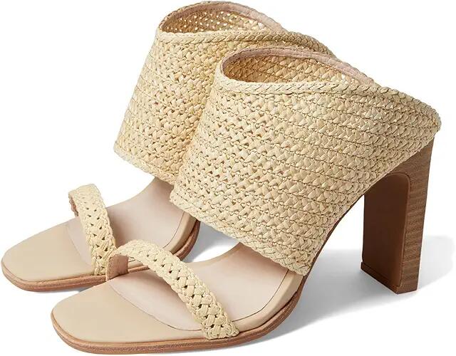 42 GOLD Linx (Natural Straw) Women's Sandals Cover