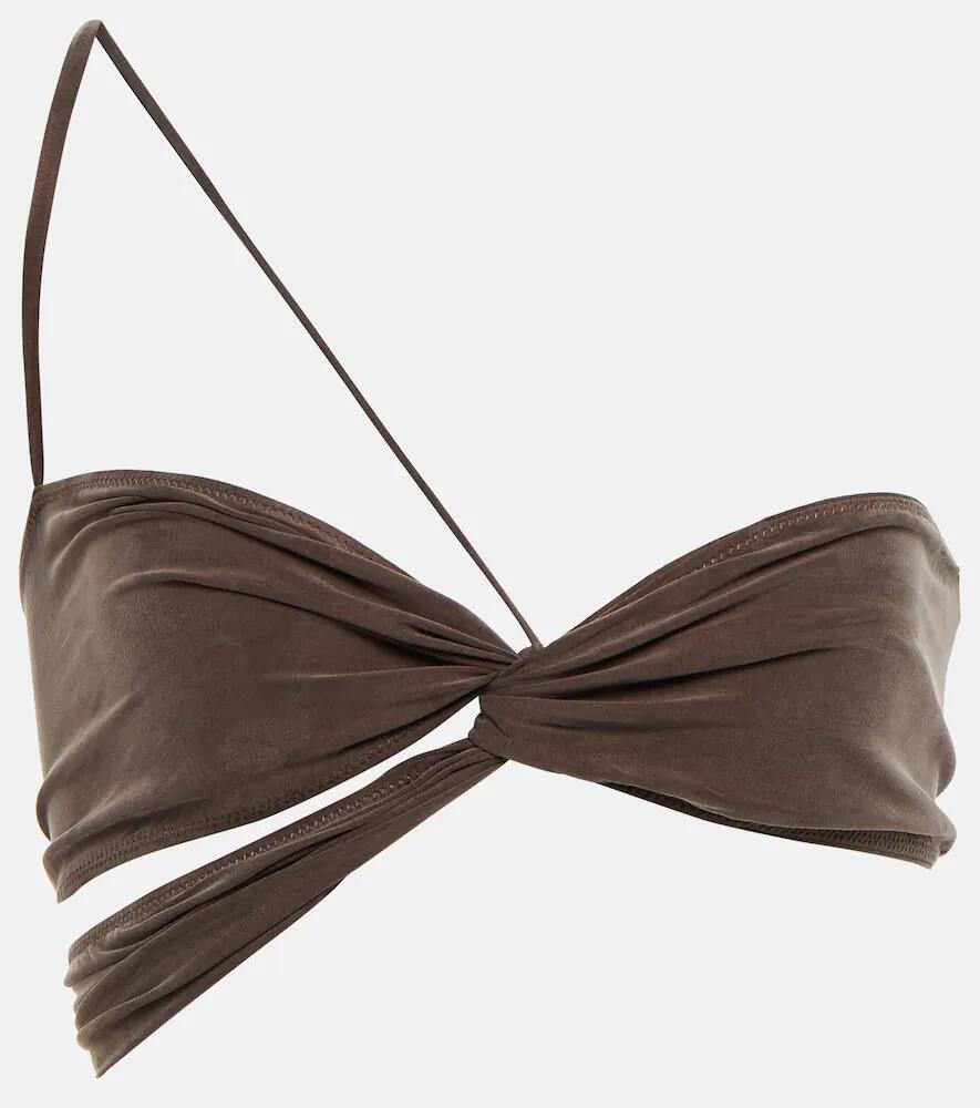 Jacquemus Le Bandeau Espelho bra top Cover