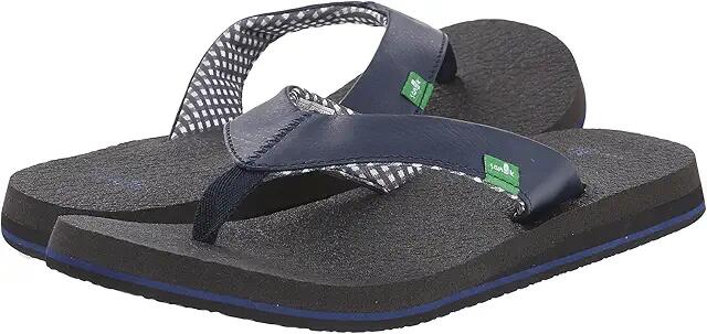 Sanuk Yoga Mat (Navy) Women's Sandals Cover