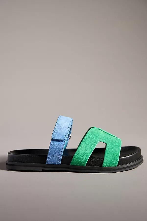 Bibi Lou Cutout Slide Sandals Cover