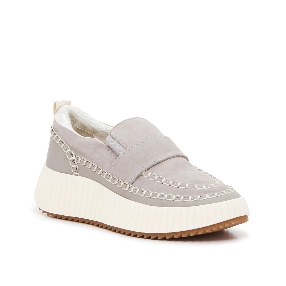 Dolce Vita Dayo SlipOn | Women's | Grey Leather Cover