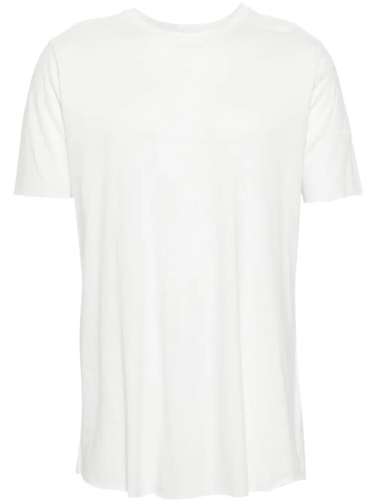 Thom Krom mélange cotton T-shirt - Neutrals Cover