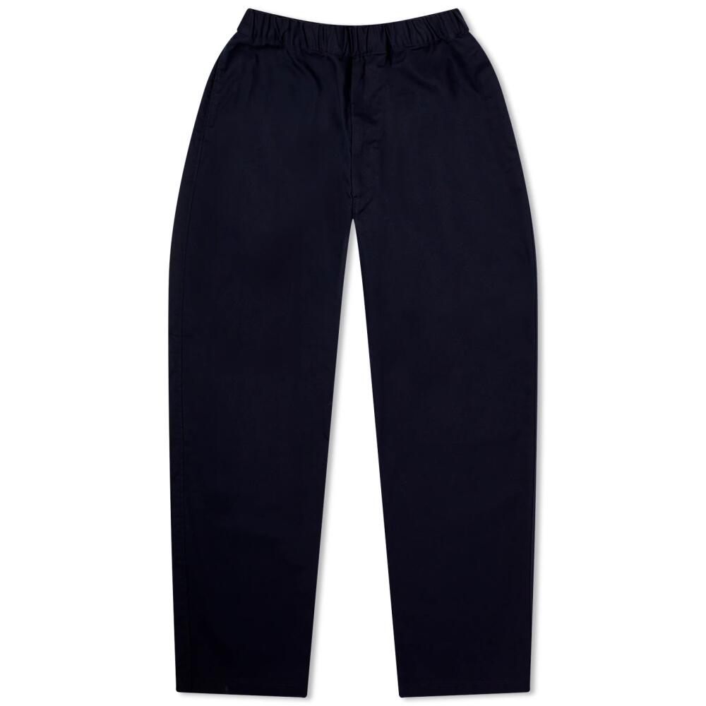 Danton Men's Easy Pants in Navy Cover