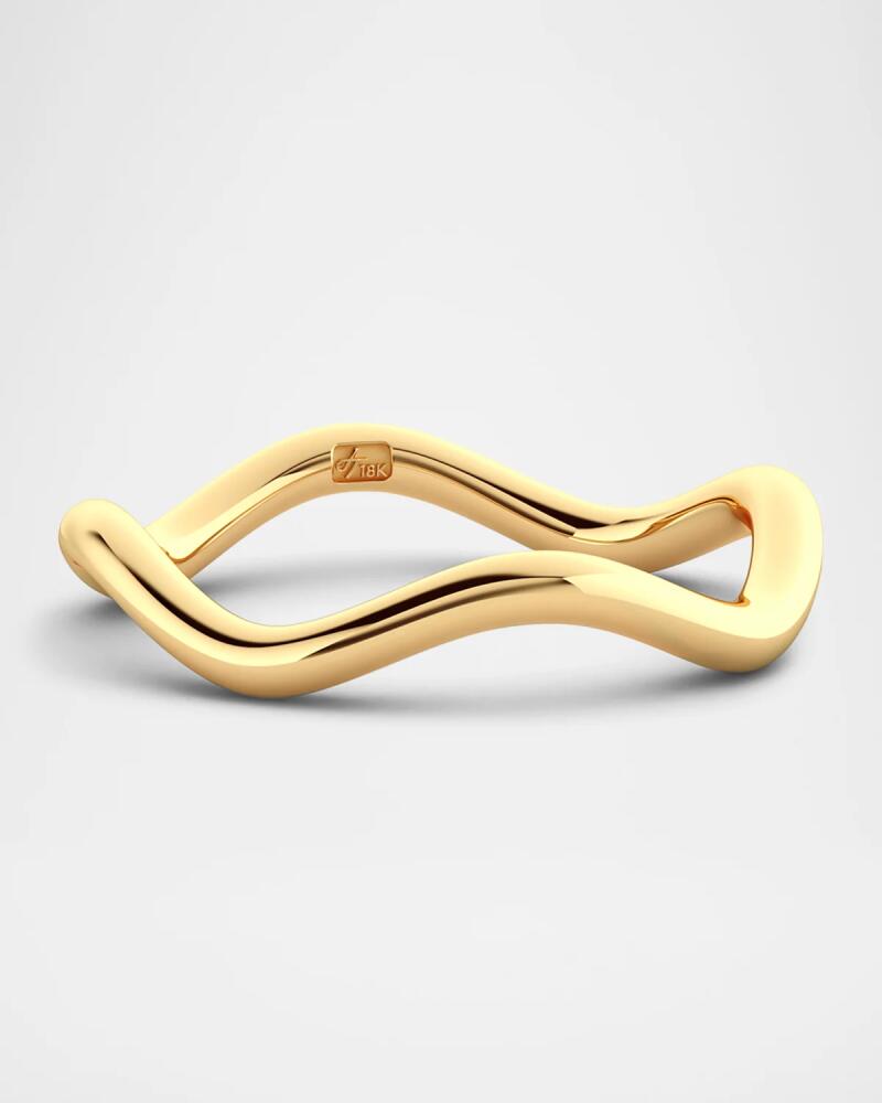 Jamie Turner Curve Stacking Ring Cover