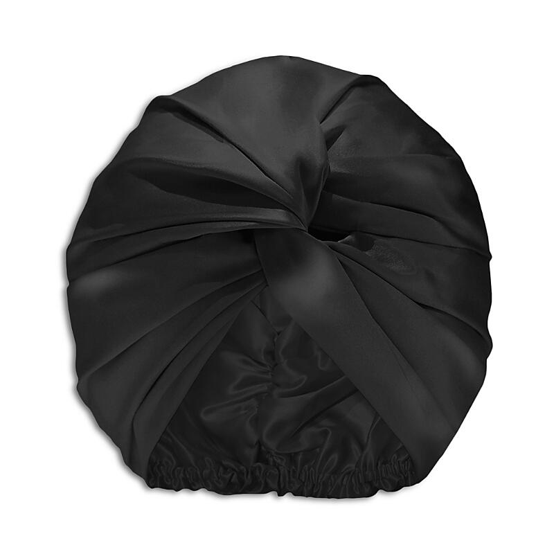 slip Pure Silk Turban Cover