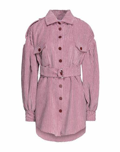 Jijil Woman Shirt Pastel pink Polyester, Polyamide, Elastane Cover