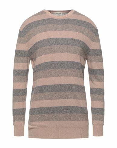 Cashmere Company Man Sweater Blush Wool, Cashmere Cover