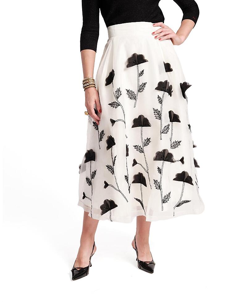 Frances Valentine Shea Maxi Skirt Cover