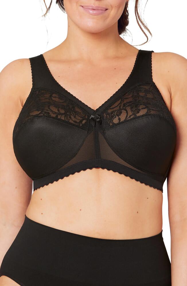 Glamorise MagicLift Original Support Bra in Black Cover