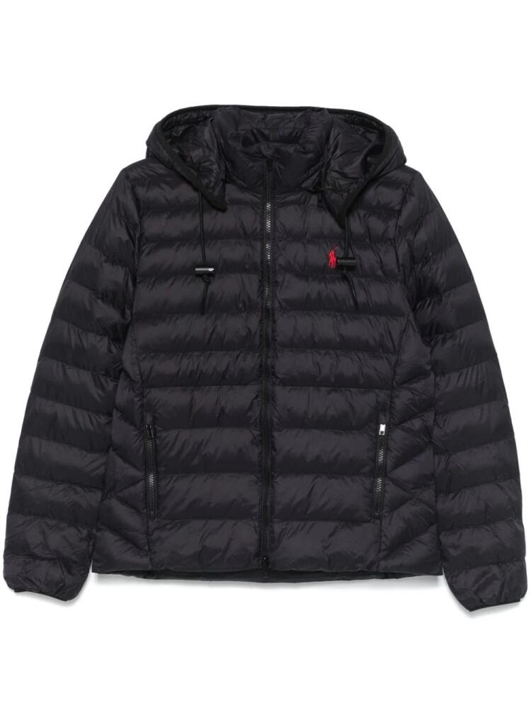 Polo Ralph Lauren padded jacket - Black Cover