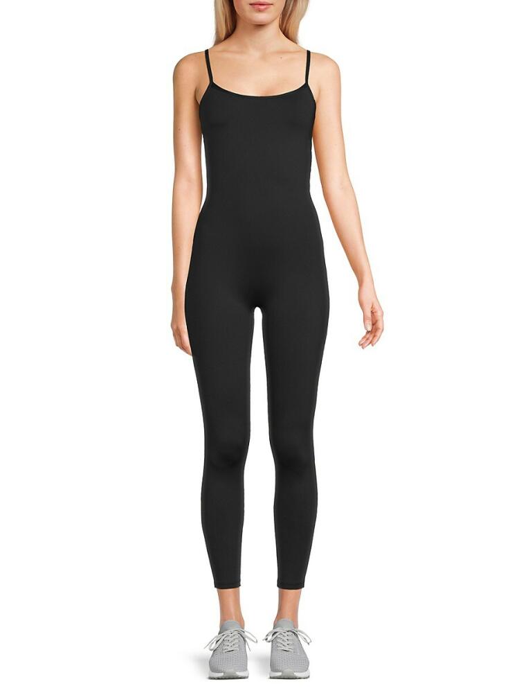 IVL Women's Cami Jumpsuit - Black Cover