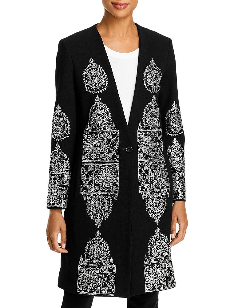 Libertine Gothic Spire Embellished Topper Jacket Cover