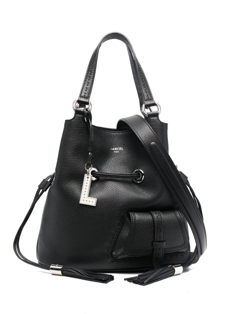 Lancel medium Premier Flirt bucket bag - Black Cover