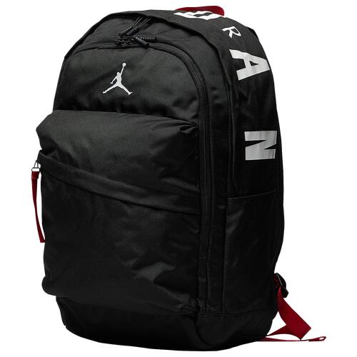 Jordan Air Patrol Backpack Black Cover