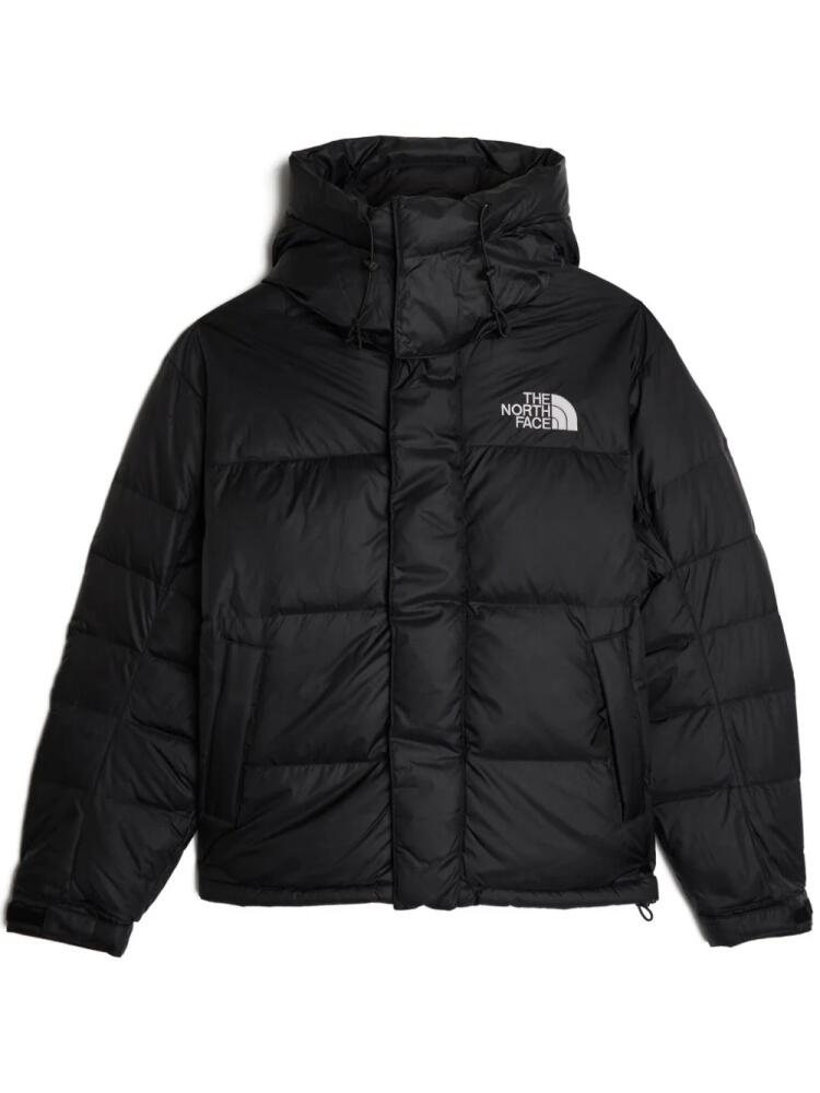 The North Face Himalayan zip-up down jacket - Black Cover