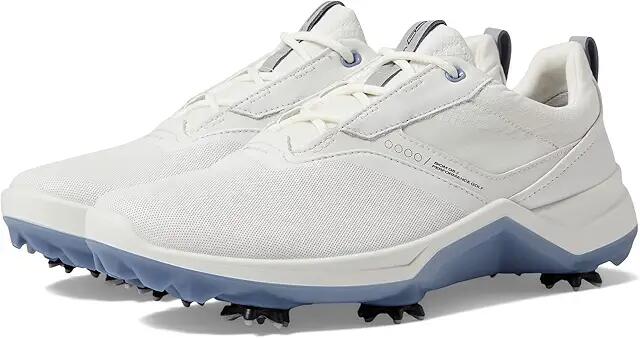 ECCO Golf Biom G5 Golf Shoes (White) Women's Shoes Cover