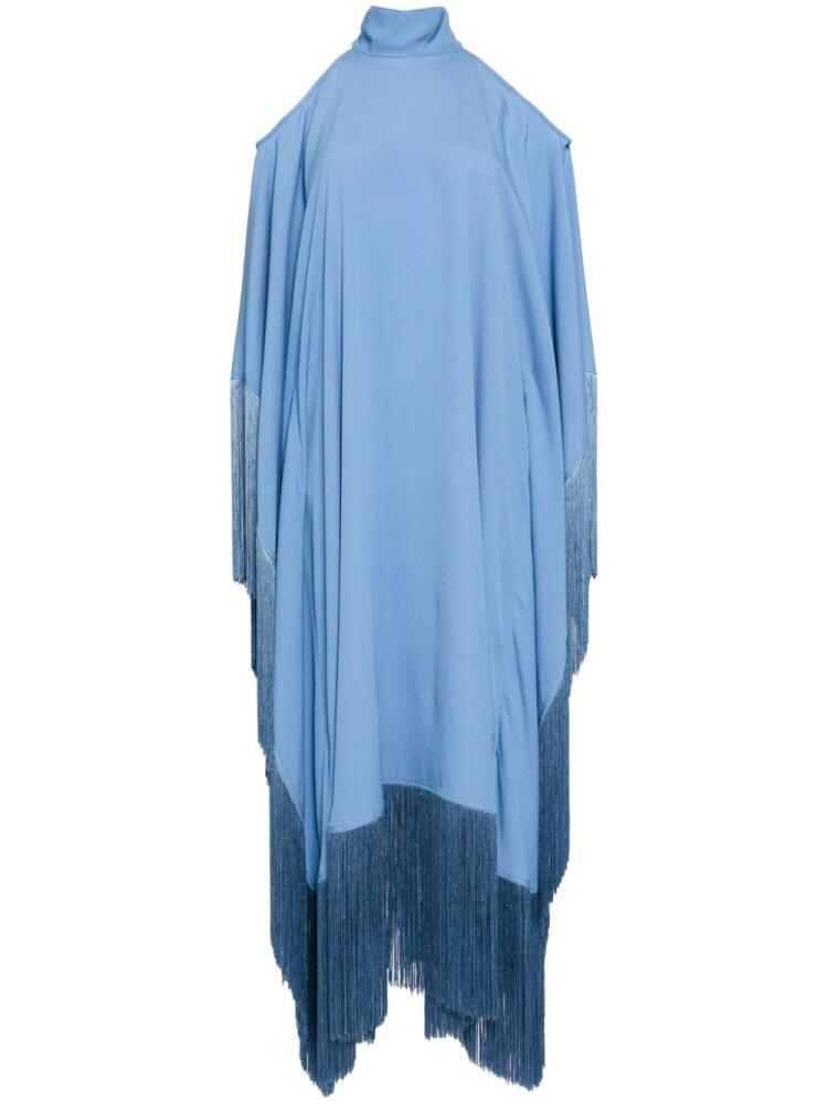 Taller Marmo Divina kaftan dress - Blue Cover