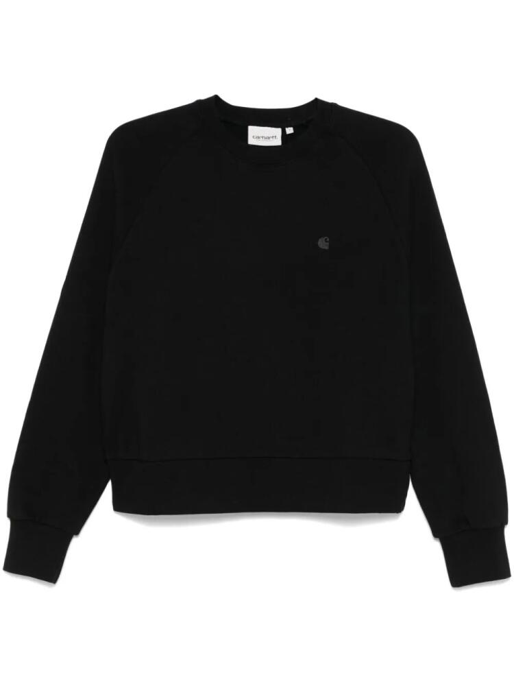 Carhartt WIP W' Colburn sweatshirt - Black Cover