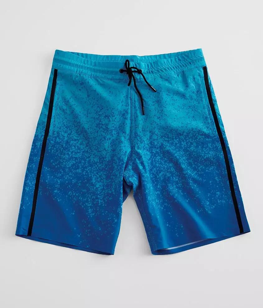 Oakley Gradient Spray Stretch Swim Trunks Cover