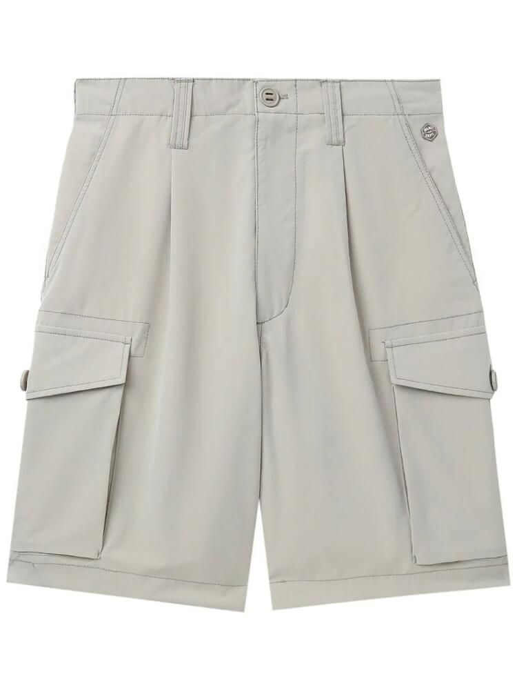 CHOCOOLATE logo-appliqué cargo shorts - Neutrals Cover