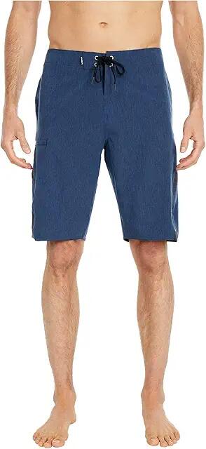 O'Neill Superfreak 2.0 Boardshorts (Navy) Men's Swimwear Cover