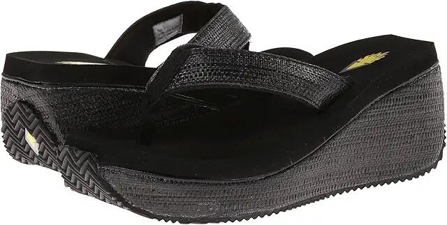 VOLATILE Bahama (Black) Women's Sandals Cover