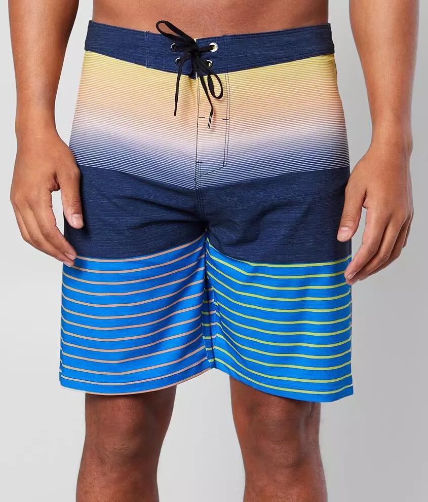 Hurley Phantom Backyards Stretch Boardshort Cover