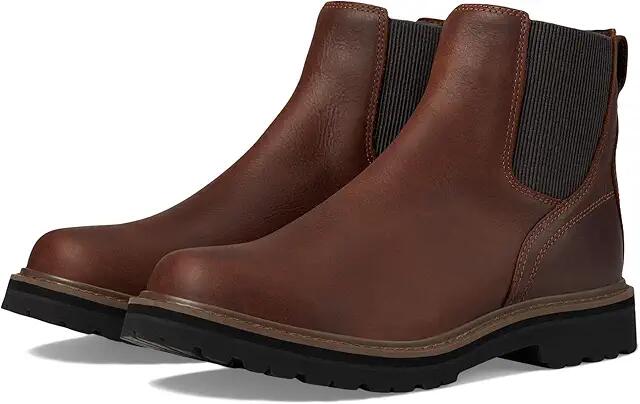 L.L.Bean Portland Chelsea Boot (Dark Russet) Men's Boots Cover