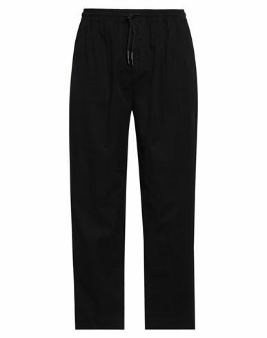 John Richmond Man Pants Black Cotton Cover