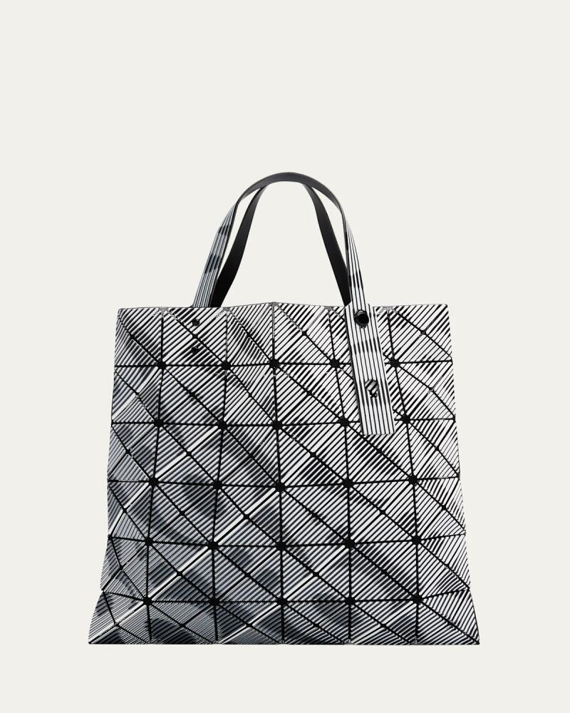 BAO BAO ISSEY MIYAKE Beam North-South Geometric Tote Bag Cover