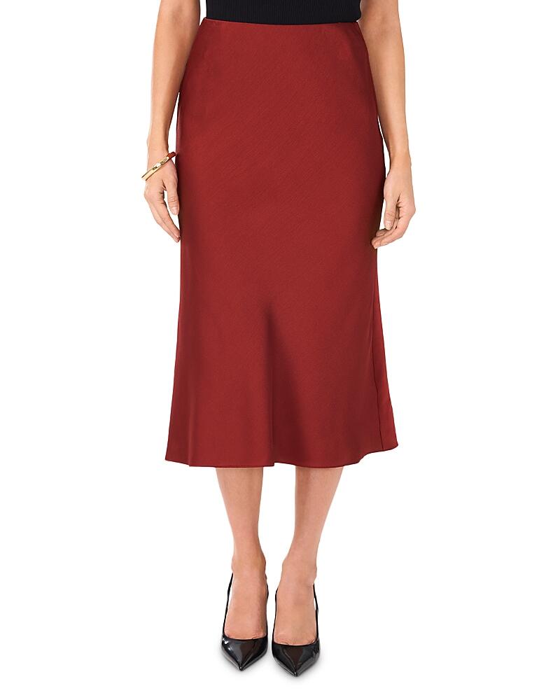 Vince Camuto A Line Midi Skirt Cover