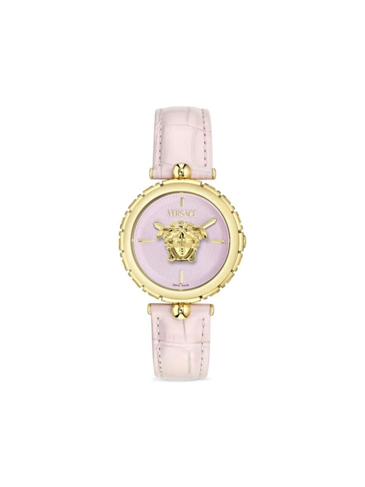 Versace Medusa 38mm - Pink Cover