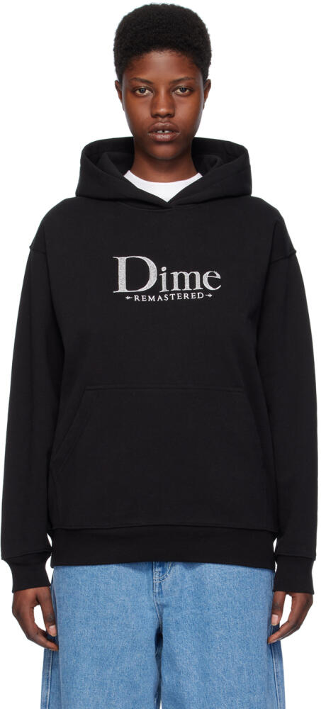 Dime Black Classic Remastered Hoodie Cover